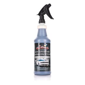 Graphene Ceramic Coating - Advanced Carbon Formula Provides Up to 9 Months of Hydrophobic Protection - 32 oz