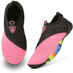 Water Shoes for Toddler Kids Boys Girls Barefoot Aqua Socks Quick-Dry Beach Swim Outdoor Sports Shoes