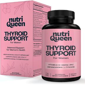 Thyroid Support for Women