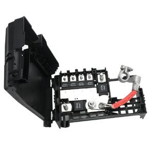20914309 FUSE BOX BATTERING TERMINAL مع غطاء لعام 2013-2016 CHEVY MALIBU ، 2010-2017 Regal Lacrosse ، 2013-2019 Cadillac XTS ATS ، Impala 2014-2018 ، Fuse Block# 84499606 25918134