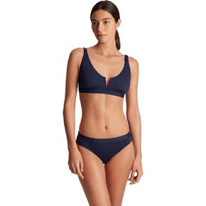 Lauren Ralph Lauren Women's Beach Club Solid Band Hipster Bottom