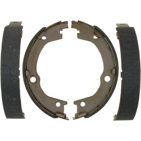 Raybestos 873PG Professional Grade Drum-in-Hat Parking Brake Shoe Set