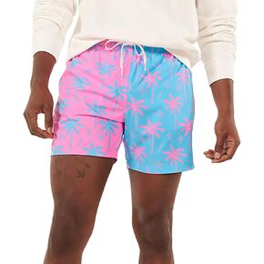Chubbies Men's The Prince of Prints 5.5" (Classic Lined Swim Trunk)