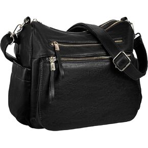 كيس كتف الكتف من Kogtla Crossbody Counter Contain