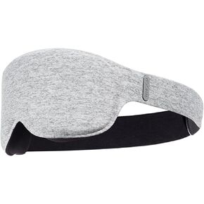 Whoop Restorative Sleep Mask, Ultra-Comfortable for Side Sleepers, Designed to Boost Restorative Sleep and Recovery, Blocks Light to Help You Sleep Longer and Better
