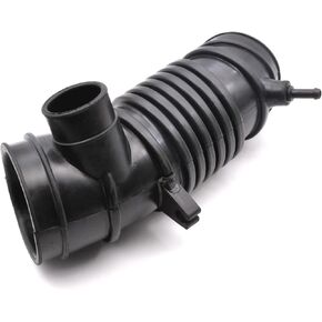HOKE AIR HOSE متوافق مع Mitsubishi Montero Sport 3.0L 1997 1998 1999 2000 2001 2002 2003 Air Duct Tube Boot MR266308
