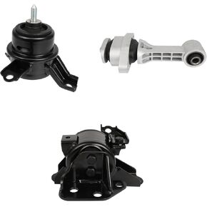 SCITOO Engine Motor and Trans Mounts Set Compatible with 2002-2006 for Toyota for Camry 2004-2008 for Toyota for Solara