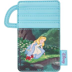 Loungefly Disney Alice in Wonderland Classic Movie Cardholder