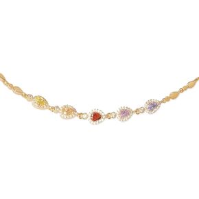 women's bracelet, moissanite bracelet, suitable for couples' dates, parties and daily wear.