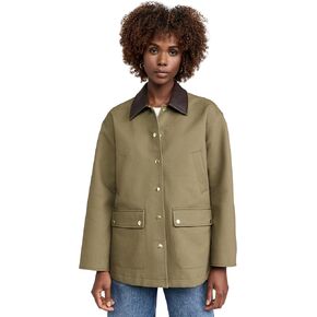 rag & bone Women's Cassidy Barn Jacket