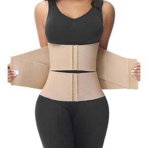 مدرب الخصر Shapshe للنساء تجريب الخرق Cincher trimmer حزام البطن مجزأة في البطن