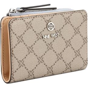 Lockup 9s Zip Around Card Case