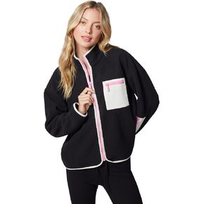 florence by mills Women's Fleece Zip Jacket