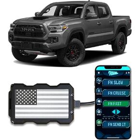 وحدة تحكم استجابة الخانق لتويوتا تاكوما (2005-2023) (2nd & 3rd Gen) SR ، SR5 ، TRD Sport ، TRD OFF ROAD ، LIMITED ، TRD PRO (2.7L 3.5L 4.0L) | FT38