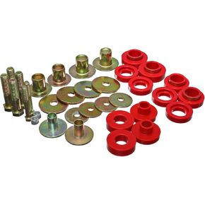 Energy Suspension 3.4157R Subframe Bushing Set