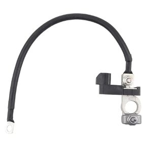 MUCO New Battery Negative Cable 37180-3X001 Compatible with Hyundai Elantra GT Coupe 2011 12 13 14 15 16 2017 Replaces# 371803X001 Battery Negative Sensor Cable