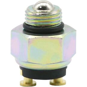 AM37643 Neutral Start Safety Switch, Replacement for John Deere R70 RX63 RX73 RX75 RX95 STX30 STX38 SX95