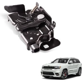 Front Hood Latch Compatible for Jeep Grand Cherokee 2005-2010 | Commander 2006-2010