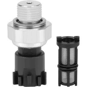 12673134 Engine Oil Pressure Sensor Switch Compatible with 2009-2020 GM Chevy Avalanche Camaro Express Impala Tahoe GMC Buick Cadillac Hummer Pontiac Saab Replaces 926041 12621234