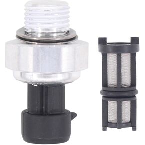 MOTOKU Engine Oil Pressure Sensor Switch with Filter for Cadillac Escalade CTS for Chevrolet Silverado Avalanche Express Suburban Tahoe Trailblazer for GMC Sierra Savana Yukon Envoy 2003-2008