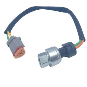 Oil Pressure Sensor 194-6725 1946725 904-7027 9047027 Fits for Caterpillar CAT C15 MXS BXS NXS C-15 3126B 3406E 3456 3508 3512