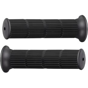 95011-13100 Handle Bars Grips Compatible with Honda CL70 CT90 S90 CB100 CB125S CA160 CA175 Left and Right(Part Number:95011-13100,95011-13200)