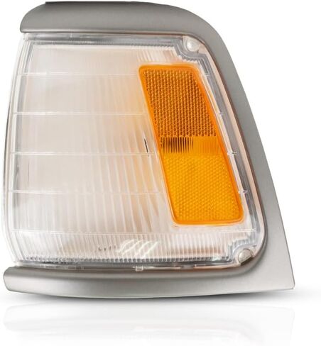 For 1989-1991 Toyota Pickup DLX/SR5 Parking/Cornering Lights Driver and Passenger Side Pair 2WD w/Painted For TO2520121 in Saudi Arabia