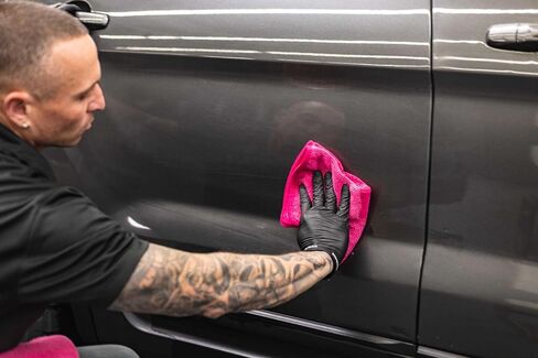 طلاء السيراميك الجرافين - يوفر صيغة الكربون المتقدمة ما يصل إلى 9 أشهر من الحماية من مسعور - 32 أوقية in Kuwait