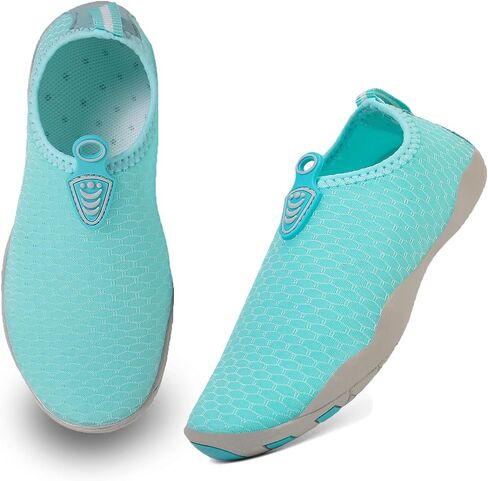 Water Shoes for Toddler Kids Boys Girls Barefoot Aqua Socks Quick-Dry Beach Swim Outdoor Sports Shoes in Saudi Arabia