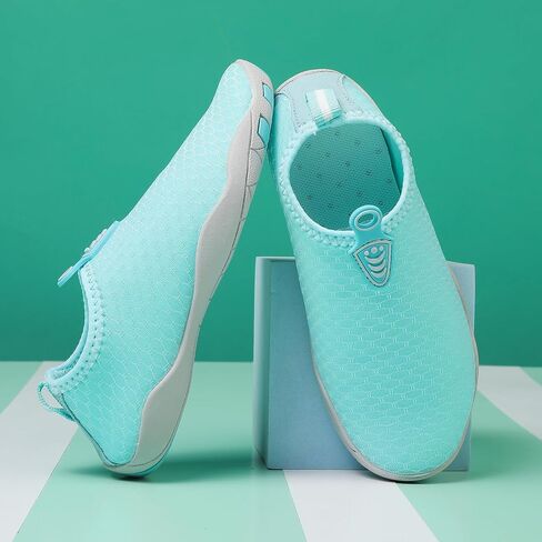 Water Shoes for Toddler Kids Boys Girls Barefoot Aqua Socks Quick-Dry Beach Swim Outdoor Sports Shoes in Saudi Arabia