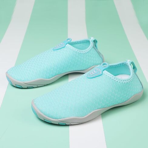 Water Shoes for Toddler Kids Boys Girls Barefoot Aqua Socks Quick-Dry Beach Swim Outdoor Sports Shoes in Saudi Arabia