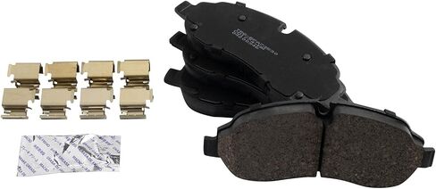 منصات الفرامل TRQ متوافقة مع 2020 Ford Transit-350 HD in Saudi Arabia