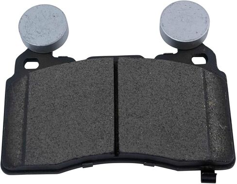 TRQ Brake Pads Ceramic Compatible with 2012-2016 Tesla S in Saudi Arabia