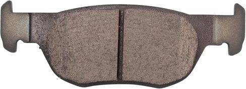 TRQ Brake Pads Ceramic Compatible with 2020-2021 Mazda CX-30 in Saudi Arabia