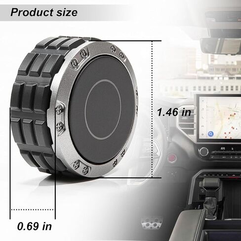Power Knob Display Volume Radio Control Replacement Fit for Toyota Tundra Compatible with Toyota Sequoia 2022-2025 Models with 14 Inch Display in Saudi Arabia