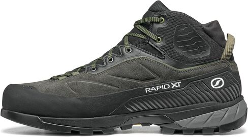 Scarpa Men's Rapid XT Mid GTX Gore-Tex Leather Heaking & Adeft Boots in Kuwait