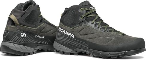 Scarpa Men's Rapid XT Mid GTX Gore-Tex Leather Heaking & Adeft Boots in Saudi Arabia
