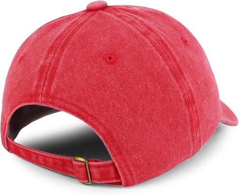 Mario Luigi Embroidered Pigment Dyed Cosplay Costume Ball Cap in Kuwait