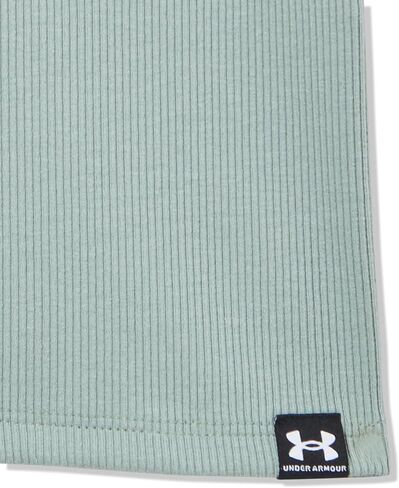 Under Armour Girls' Rival Ribbed Sleeve T-Shirt (Big Kid) in Kuwait