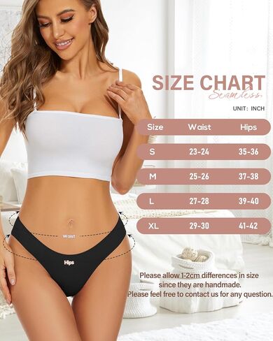 Women Bikini Panties No Show Seamless Underwear Comfortable Briefs Undies for Women Breathable Ladies Hipster Panties in Saudi Arabia
