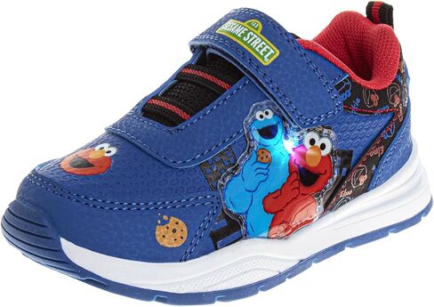 Sesame Street Boys Elmo Sneaker (Toddler/Little Kid) in Kuwait