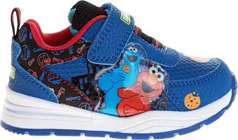 Sesame Street Boys Elmo Sneaker (Toddler/Little Kid) in Saudi Arabia
