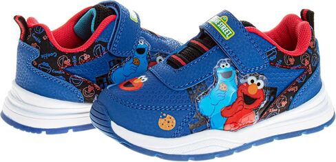 Sesame Street Boys Elmo Sneaker (Toddler/Little Kid) in Saudi Arabia