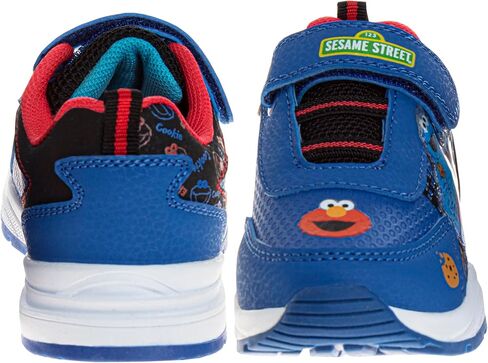 Sesame Street Boys Elmo Sneaker (Toddler/Little Kid) in Saudi Arabia