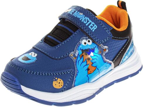 Sesame Street Boys Elmo Sneaker (Toddler/Little Kid) in Saudi Arabia