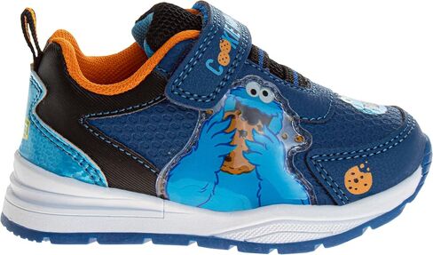 Sesame Street Boys Elmo Sneaker (Toddler/Little Kid) in Saudi Arabia