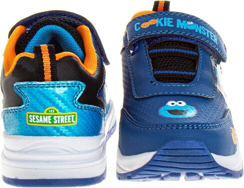 Sesame Street Boys Elmo Sneaker (Toddler/Little Kid) in Saudi Arabia