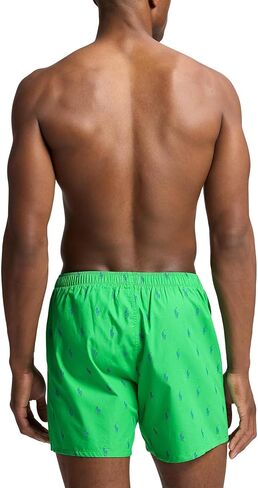 POLO RALPH LAUREN Men's Woven Boxer in Saudi Arabia