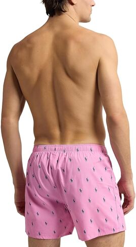 POLO RALPH LAUREN Men's Woven Boxer in Saudi Arabia