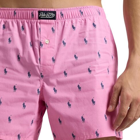 POLO RALPH LAUREN Men's Woven Boxer in Saudi Arabia